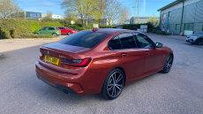 BMW 3 Series 330e M Sport 4dr Step Auto Saloon